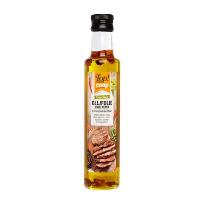 Olijfolie Met Chili Peper
